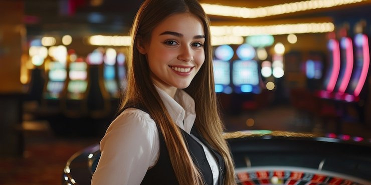 ra999 Live Casino Section